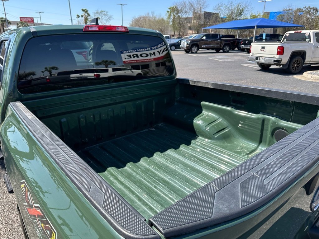 Used 2023 Nissan Frontier SV w/ Technology Package image 19