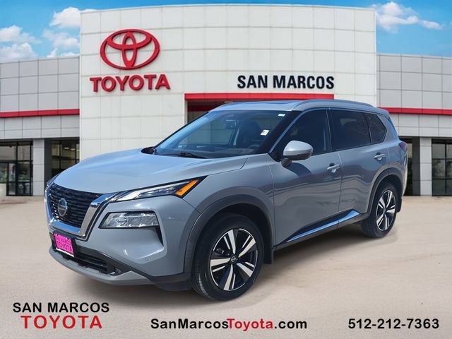 Used 2021 Nissan Rogue SL w/ Premium Package