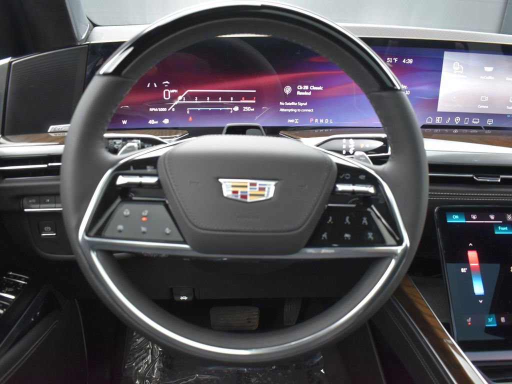 Certified 2026 Cadillac Escalade Platinum Sport w/ LPO, ONYX Package image 15