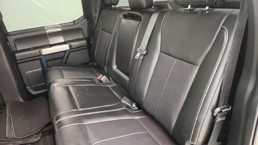 Used 2019 Ford F150 Lariat w/ Equipment Group 502A Luxury AWD/4WD image 34