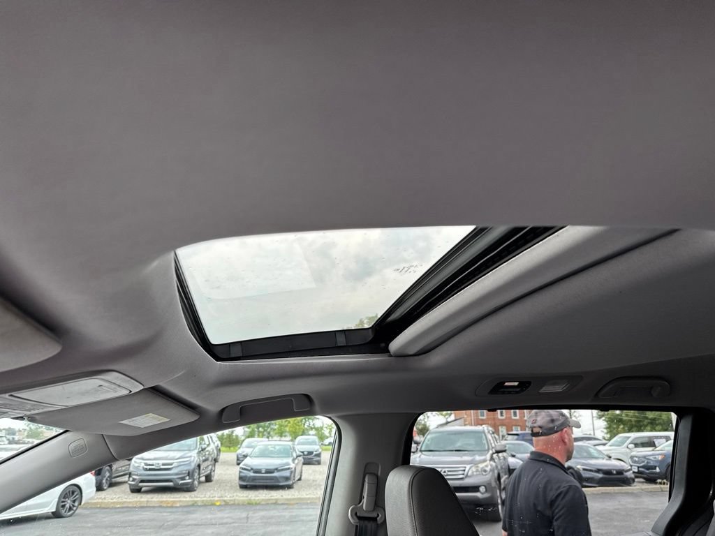 Certified 2019 Honda Odyssey EX-L image 29
