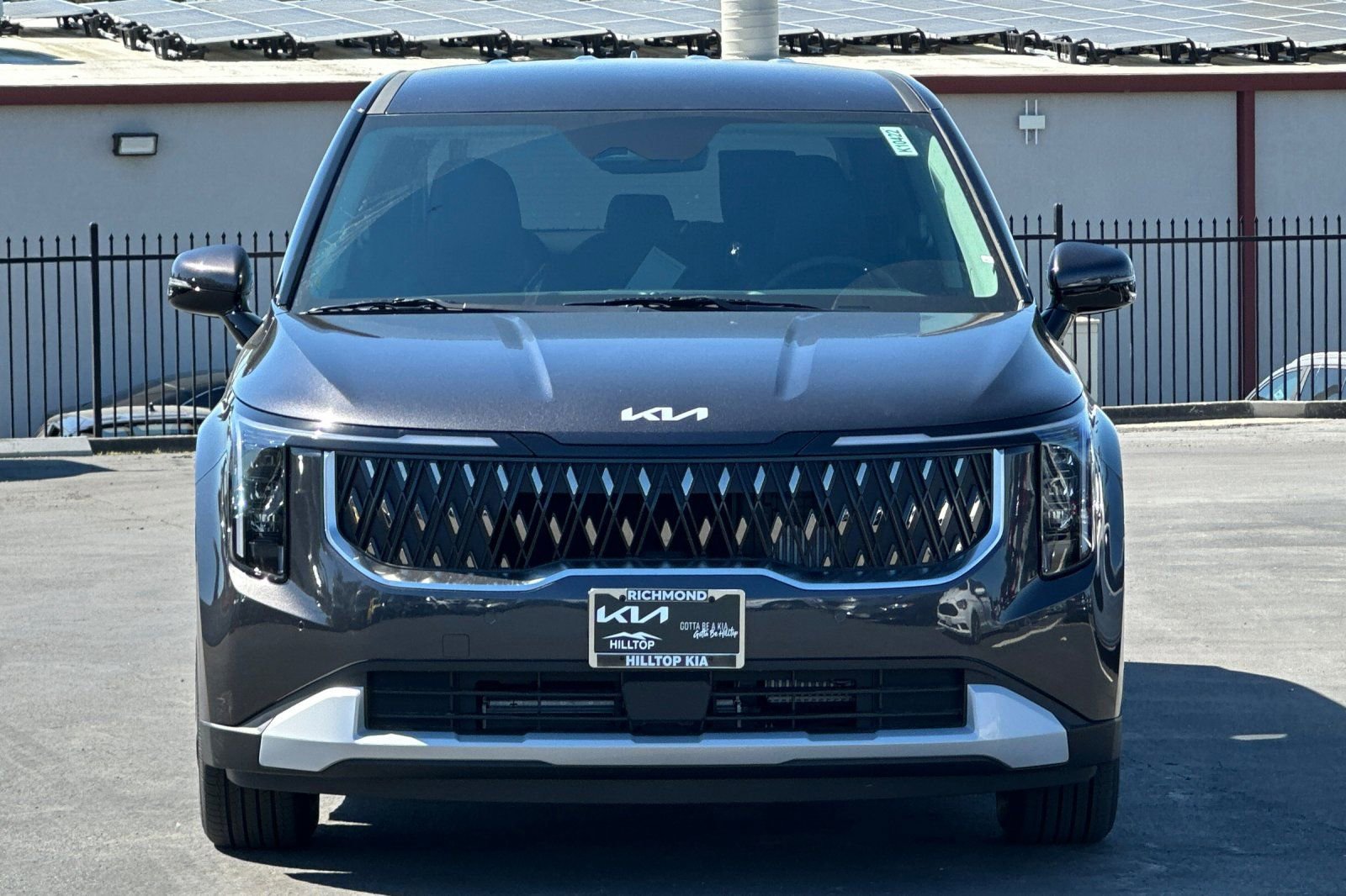 New 2026 Kia Carnival LXS image 9