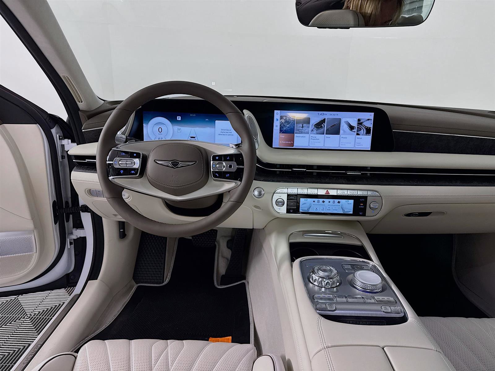 New 2025 Genesis G90 3.5T image 25