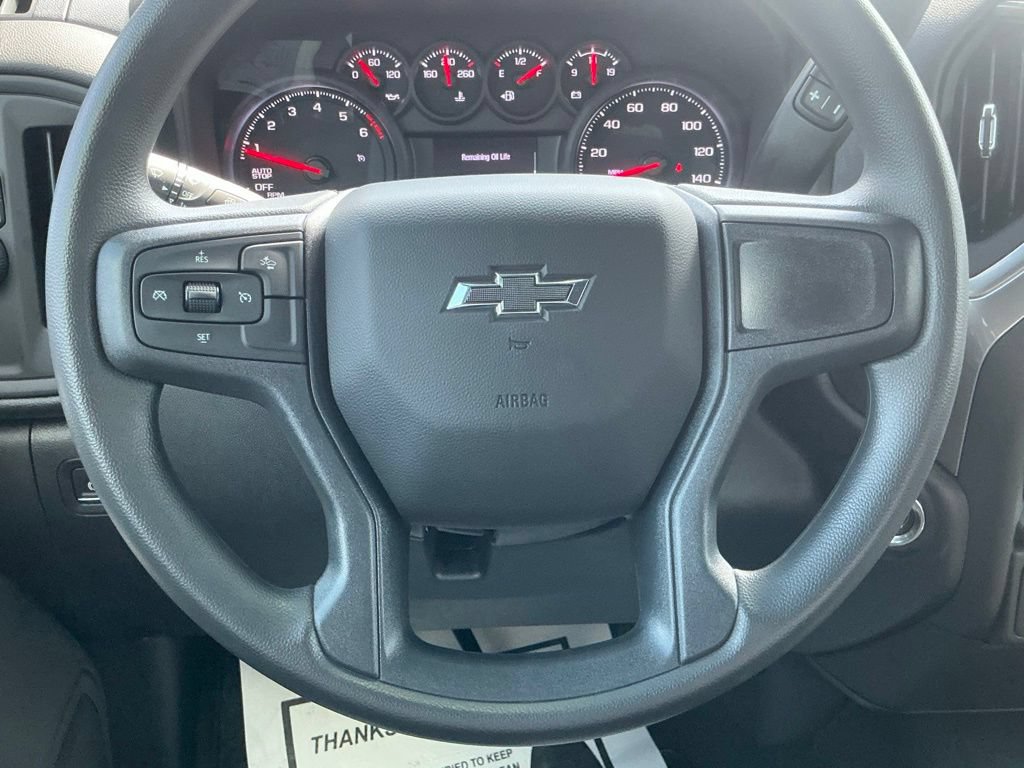 Used 2026 Chevrolet Silverado 1500 Custom w/ Rally Edition RWD image 37