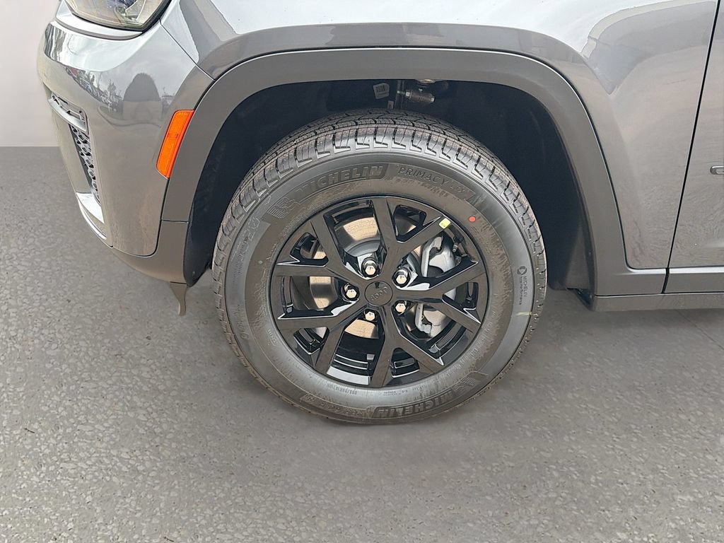 New 2026 Jeep Grand Cherokee Altitude AWD/4WD image 42