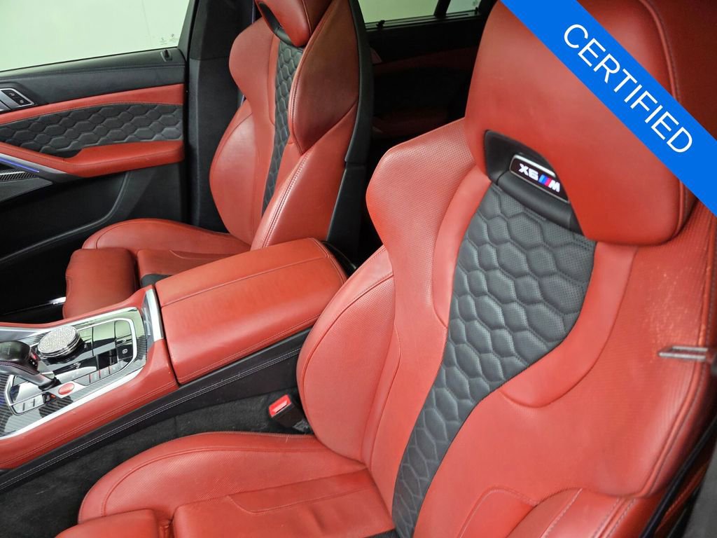 Used 2022 BMW X6 M w/ Competition Package AWD/4WD image 11