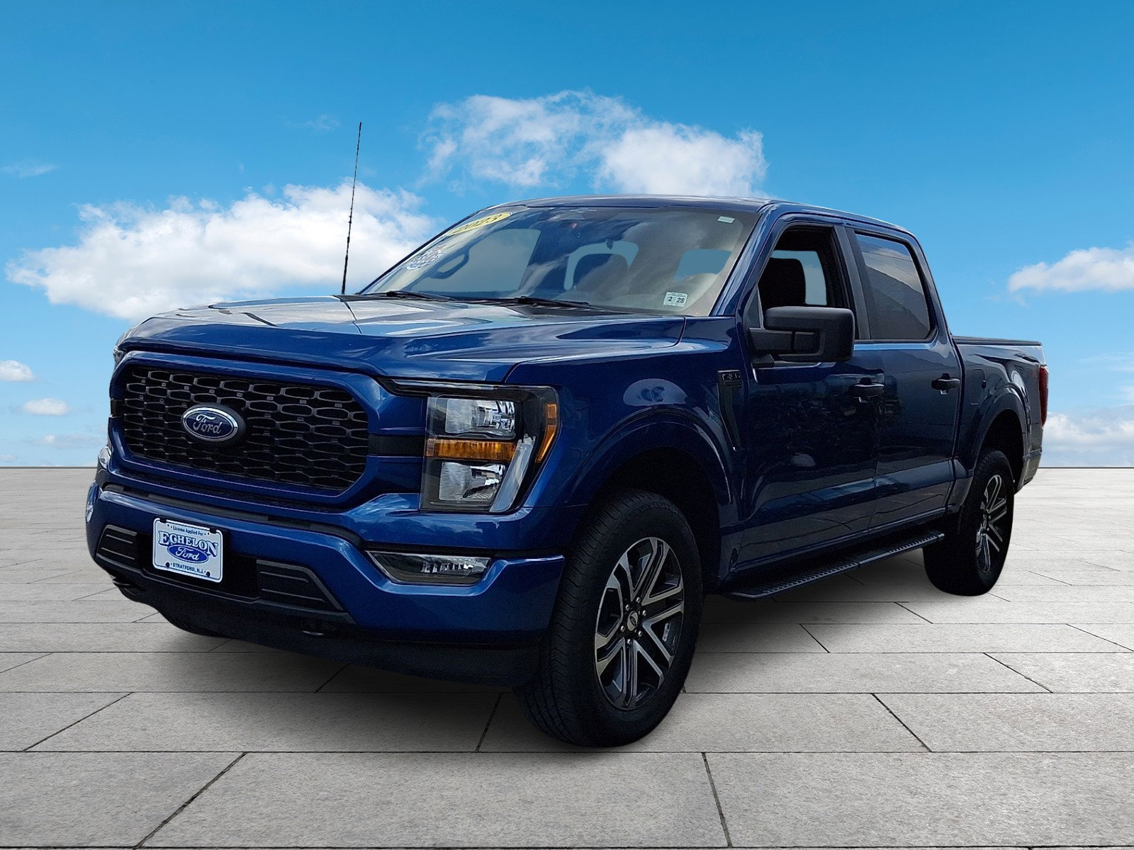 Certified 2023 Ford F150 XL w/ STX Appearance Package image 3