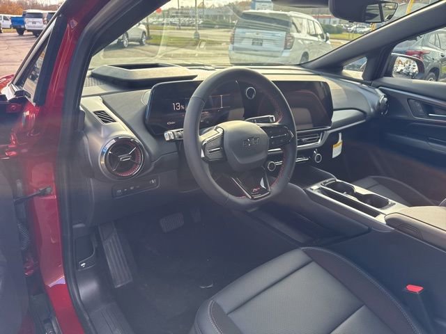 New 2026 Chevrolet Equinox EV RS w/ Convenience Package II FWD image 8