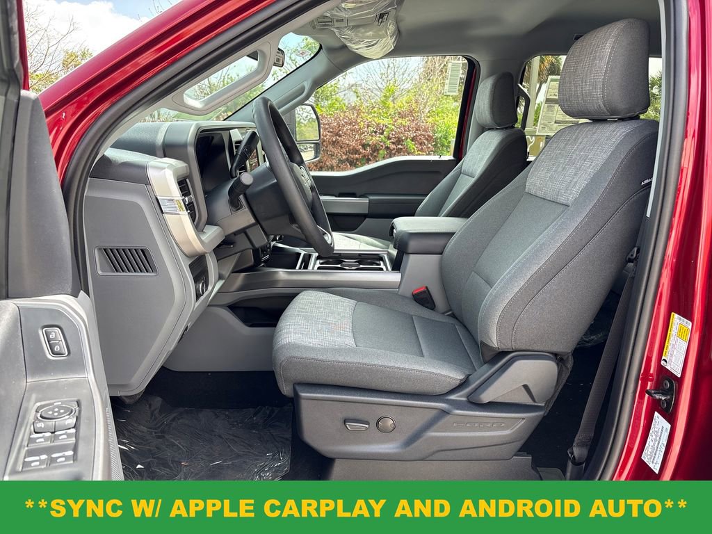 New 2026 Ford F250 XLT image 23