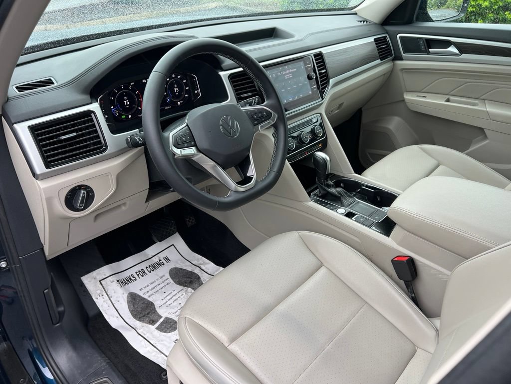 Certified 2023 Volkswagen Atlas SE FWD image 15