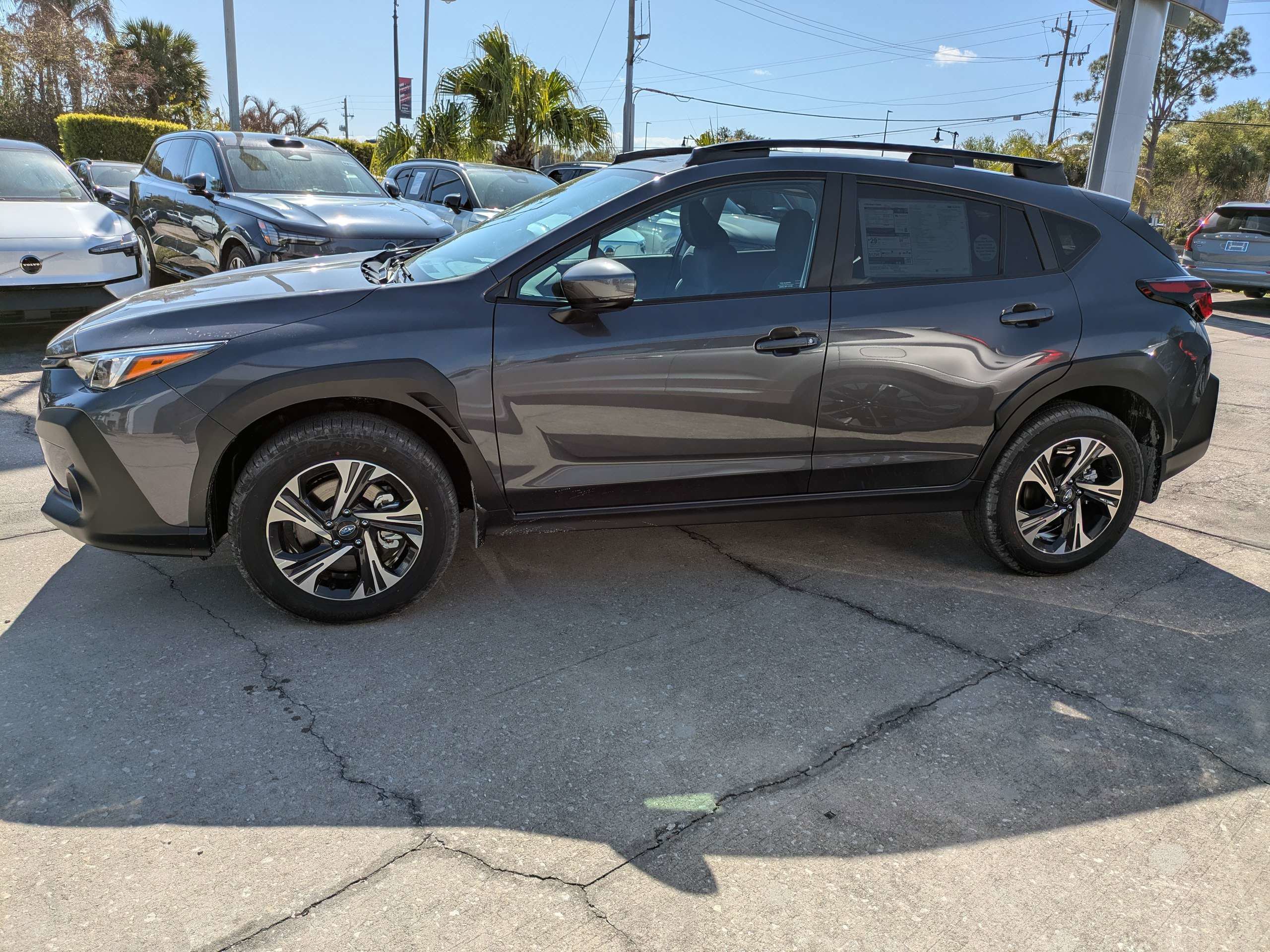 New 2026 Subaru Crosstrek 2.0i Premium AWD/4WD image 7