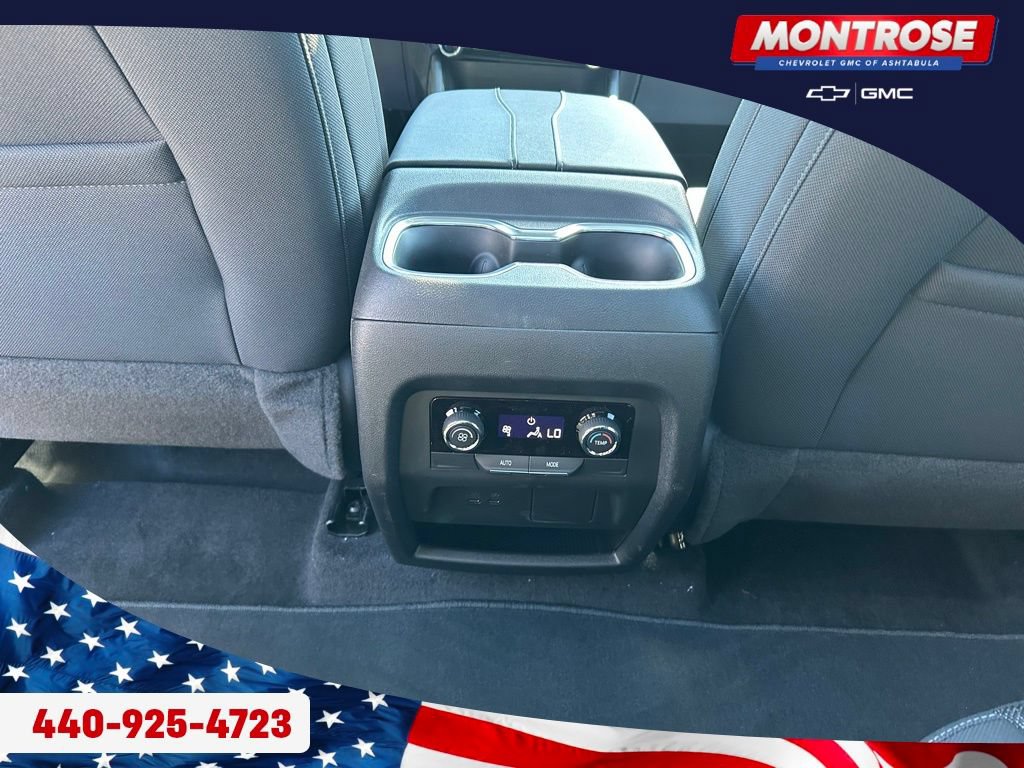 New 2026 Chevrolet Traverse LT w/ Sun and Wheel Package FWD image 21