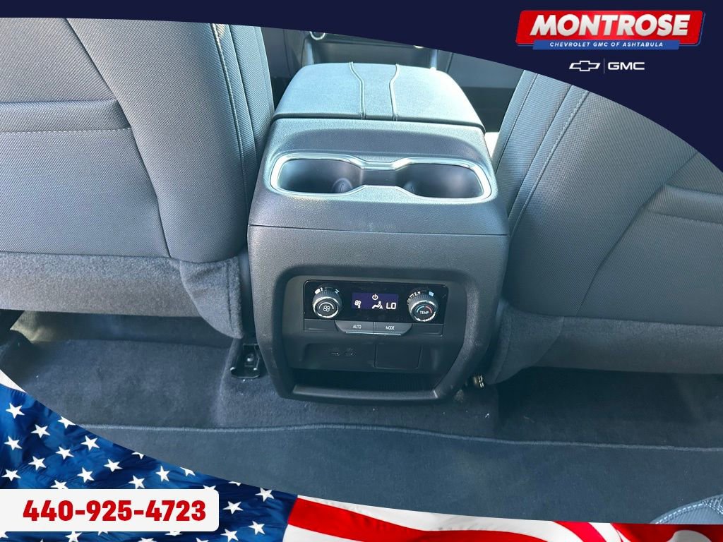 New 2026 Chevrolet Traverse LT w/ Sun and Wheel Package FWD image 21