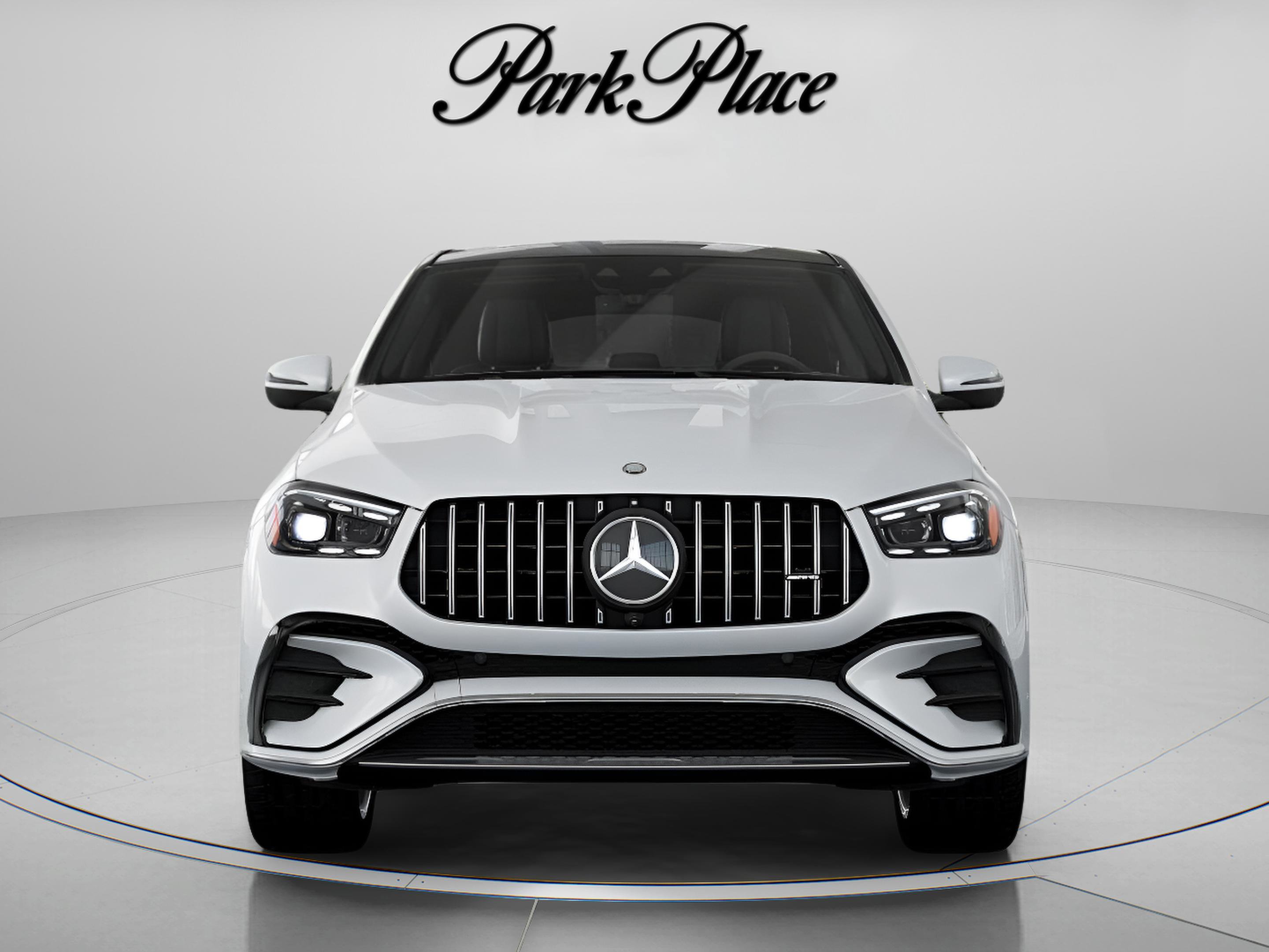 New 2026 Mercedes-Benz GLE 53 AMG 4MATIC Coupe image 34