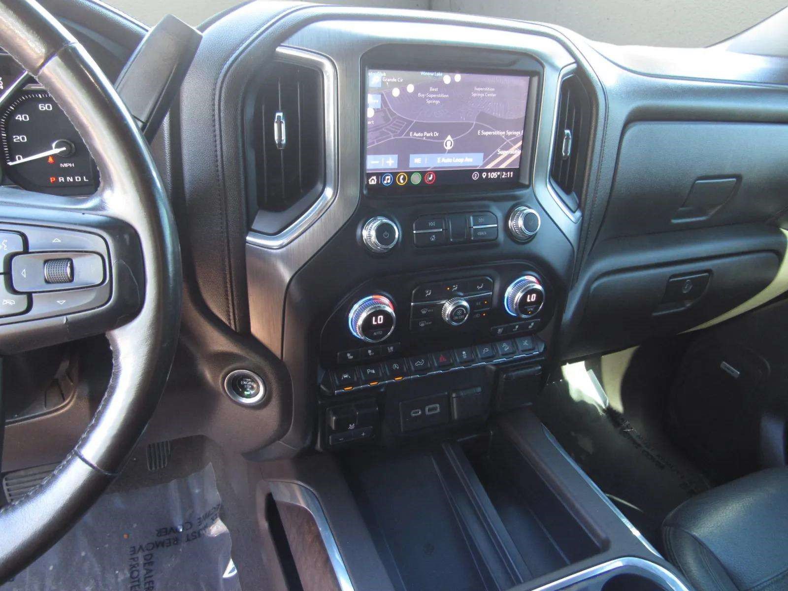 Used 2020 GMC Sierra 1500 Denali w/ Denali Ultimate Package AWD/4WD image 16