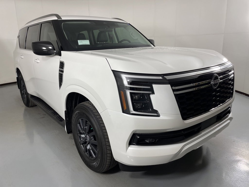 New 2026 Nissan Armada SV image 2