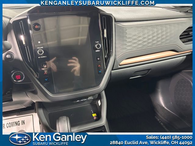 Certified 2026 Subaru Forester Sport image 12