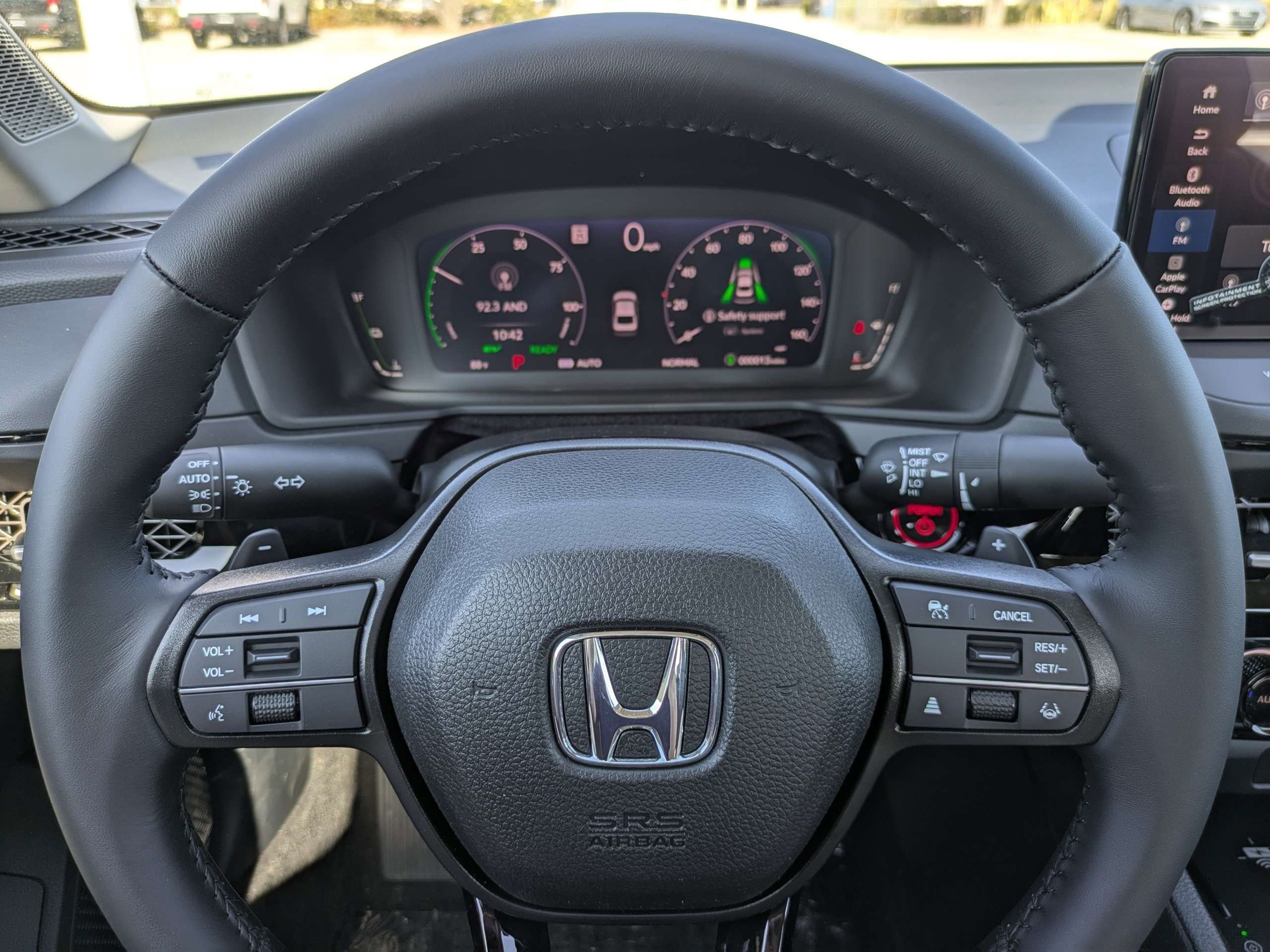 New 2026 Honda Accord EX-L image 27