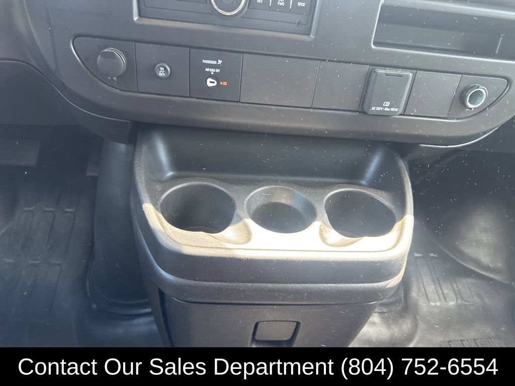 Used 2024 Chevrolet Express 2500 w/ Driver Convenience Package RWD image 21