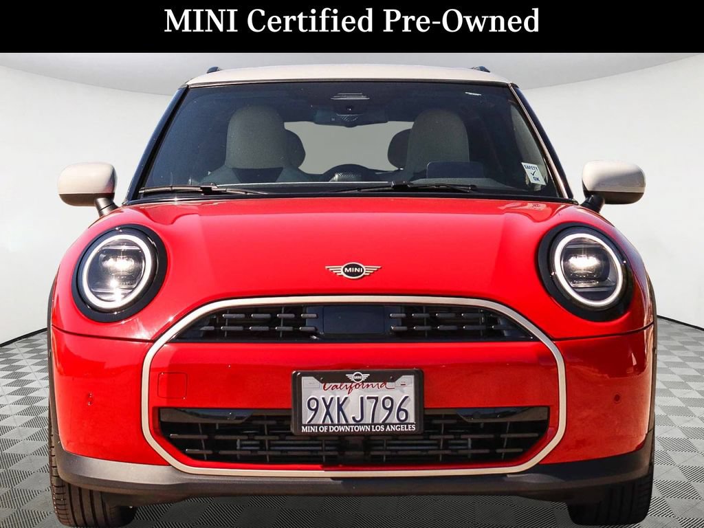 Used 2026 MINI Cooper 2-Door Hardtop FWD image 2