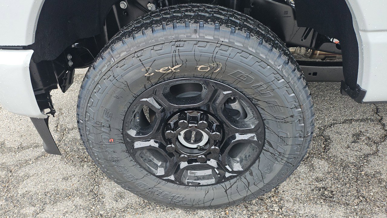 New 2026 Ford F250 XL AWD/4WD image 5