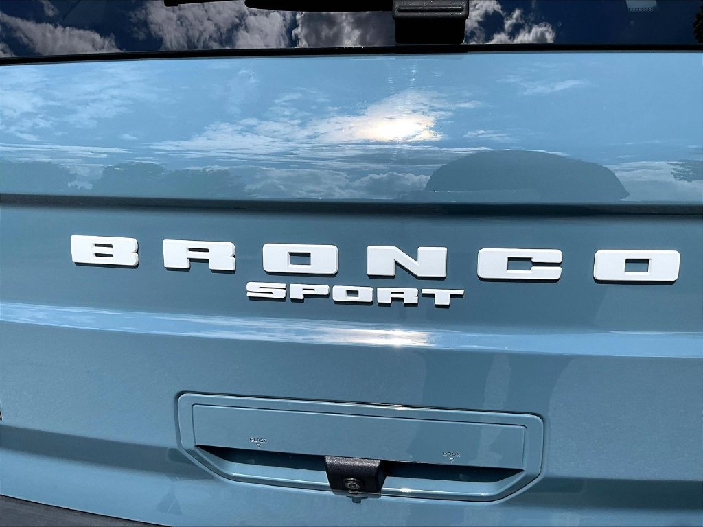 Used 2022 Ford Bronco Sport Big Bend w/ Convenience Package AWD/4WD image 27