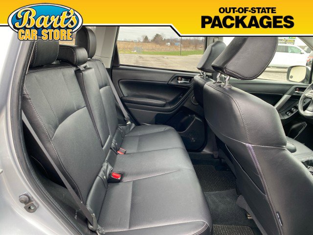 Used 2014 Subaru Forester 2.0XT Touring w/ Rugged Package #2 image 11