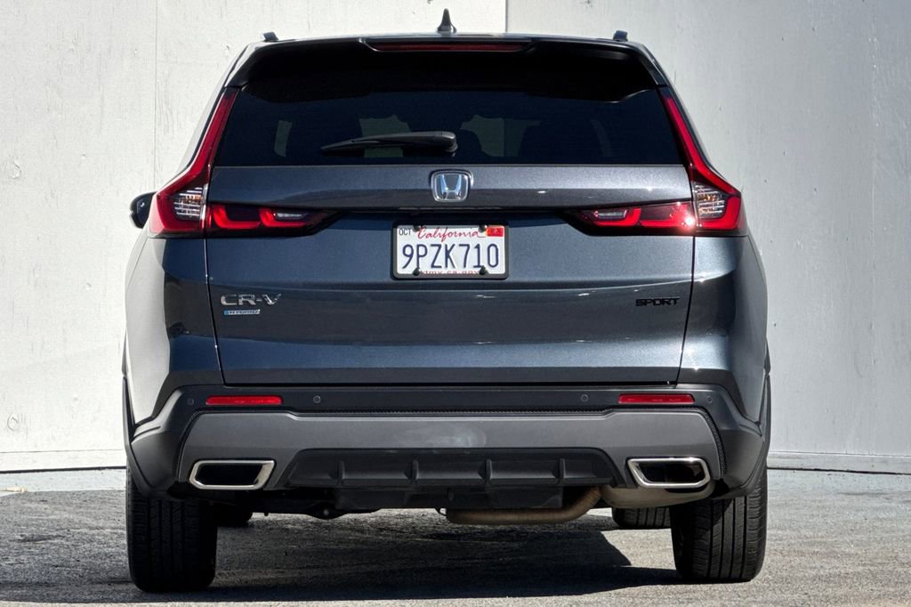 Used 2025 Honda CR-V Sport-L image 4
