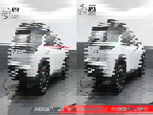 New 2026 Nissan Pathfinder Rock Creek image 3