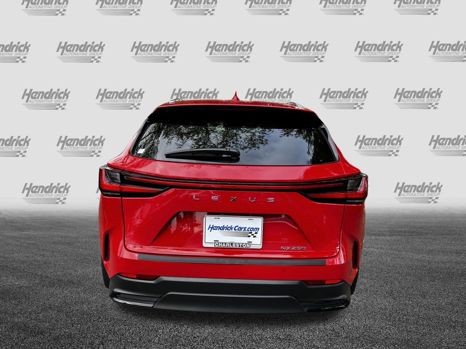 Used 2025 Lexus NX 250 FWD w/ Accessory Package (2T) image 8