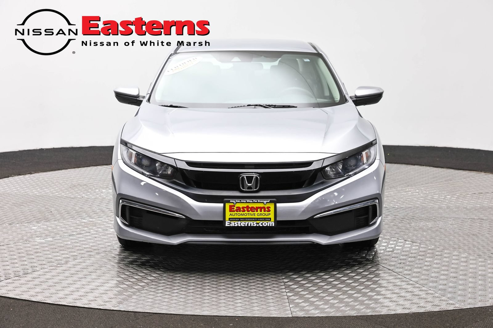 Used 2020 Honda Civic LX image 2