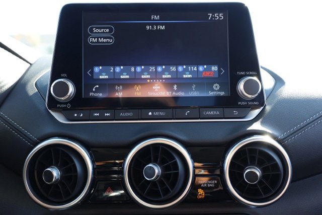 New 2025 Nissan Sentra SV image 28