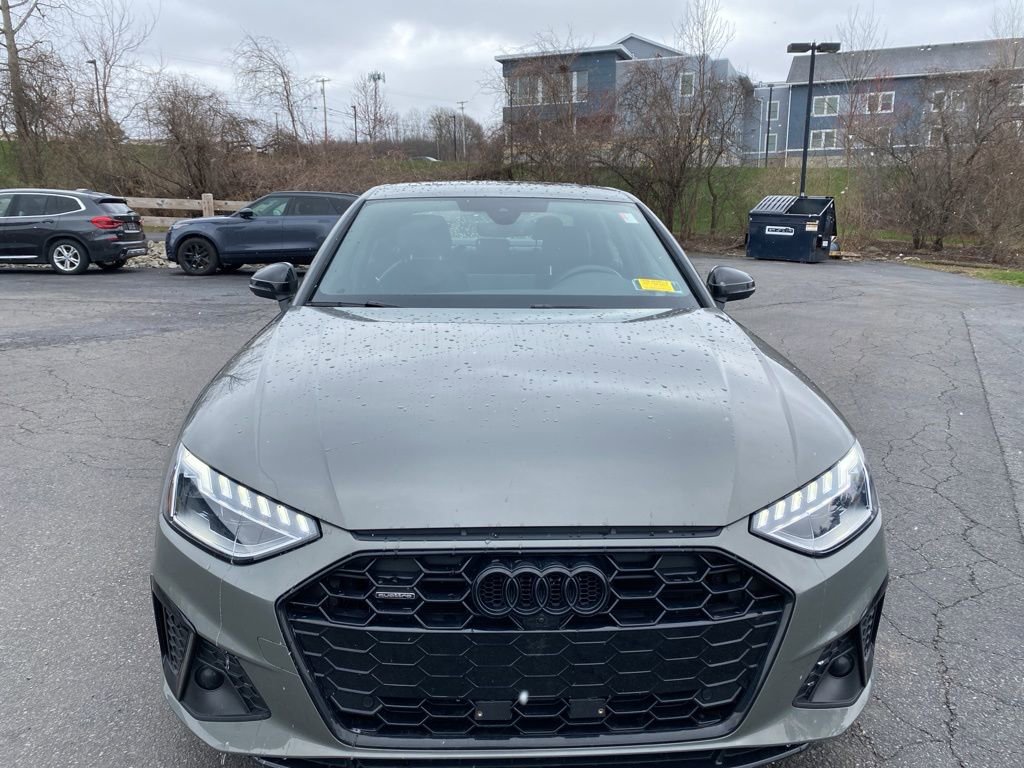 Used 2023 Audi A4 2.0T Premium Plus image 2