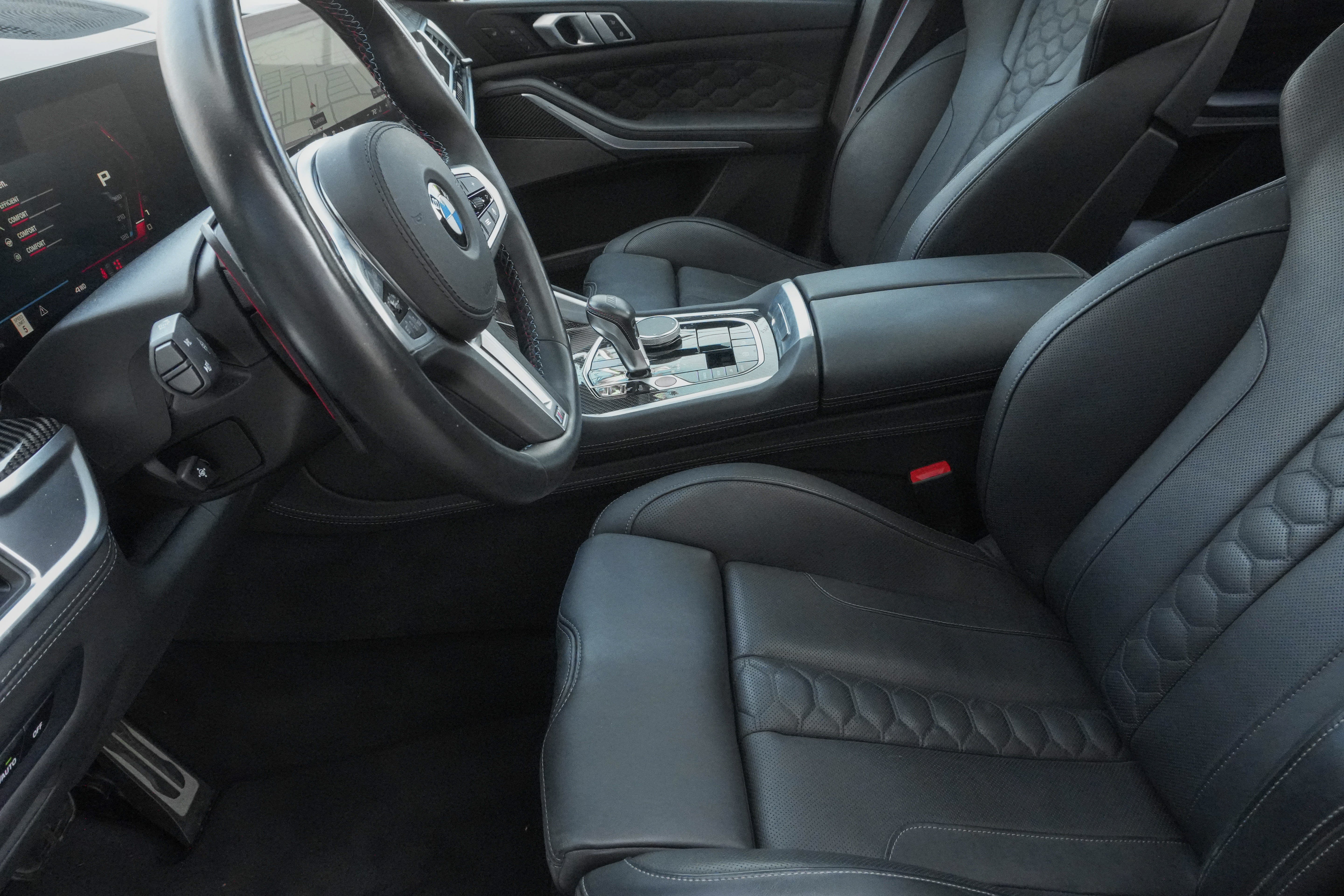 Used 2024 BMW X5 M Competition w/ Executive Package AWD/4WD image 9