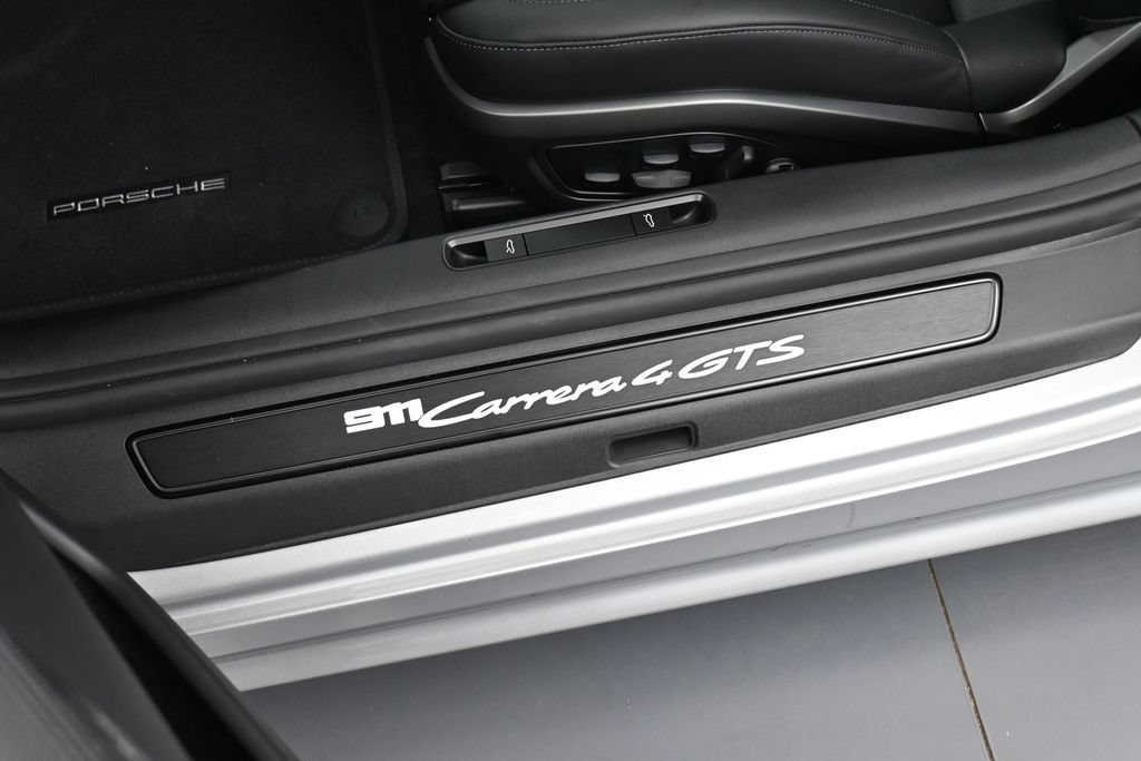 New 2026 Porsche 911 Carrera 4 GTS AWD/4WD image 16