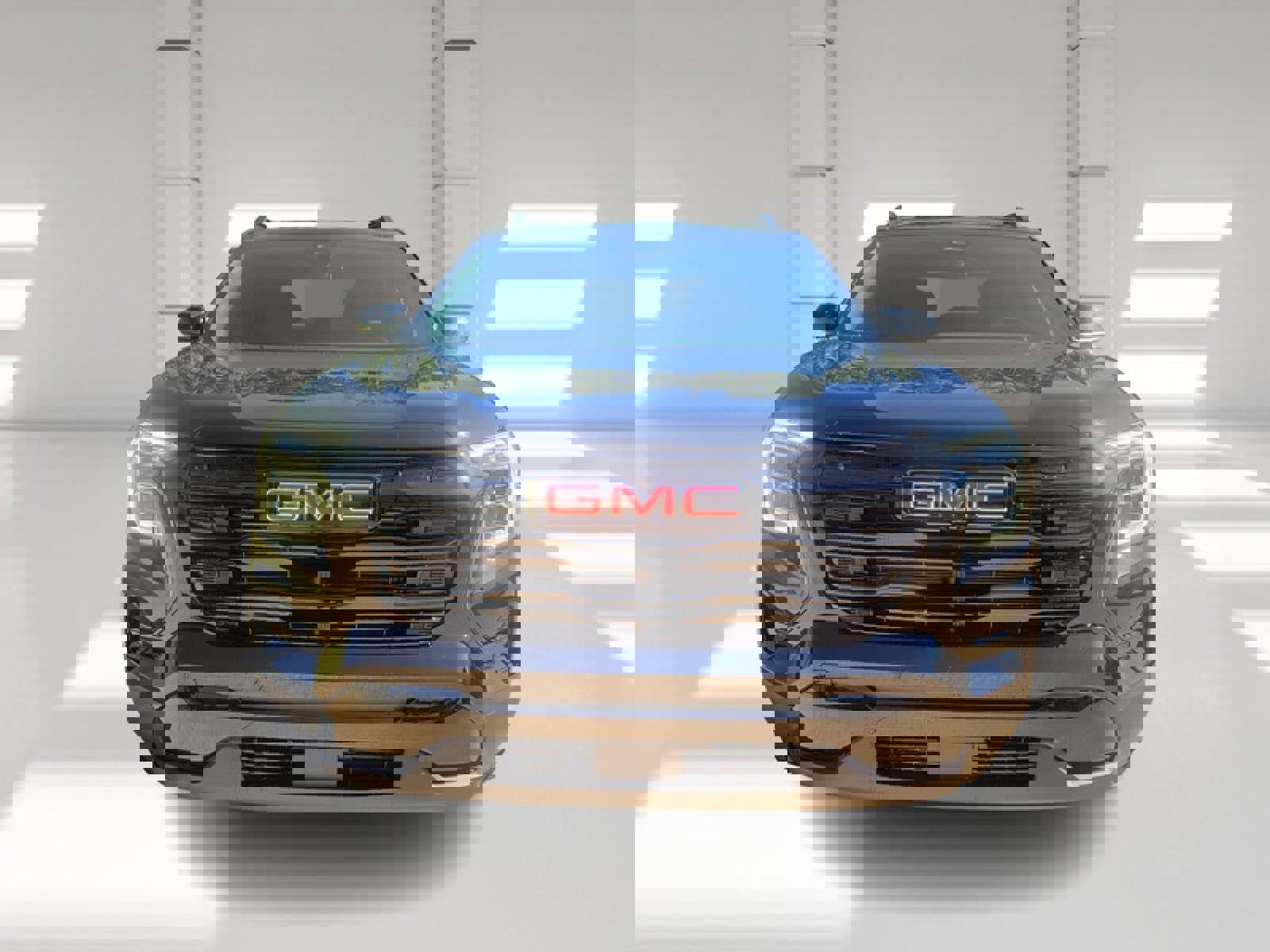 New 2026 GMC Terrain Elevation w/ Black Edition image 2