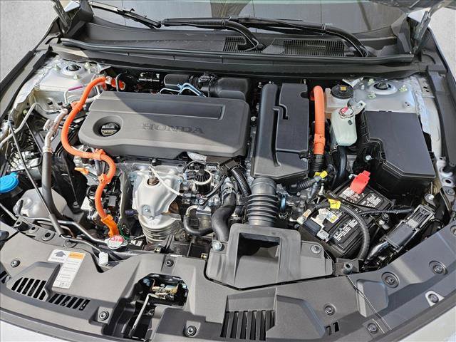 New 2025 Honda Accord Sport image 16