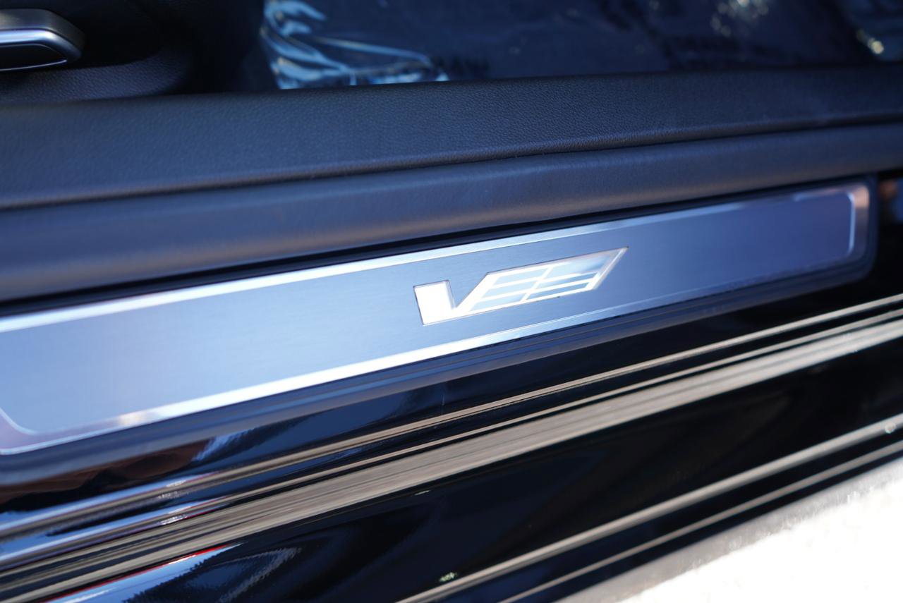 Used 2023 Cadillac CT5 V Blackwing w/ LPO, Bronce Accent Package RWD image 69