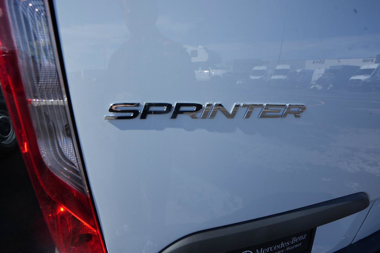 New 2025 Mercedes-Benz Sprinter 2500 image 17