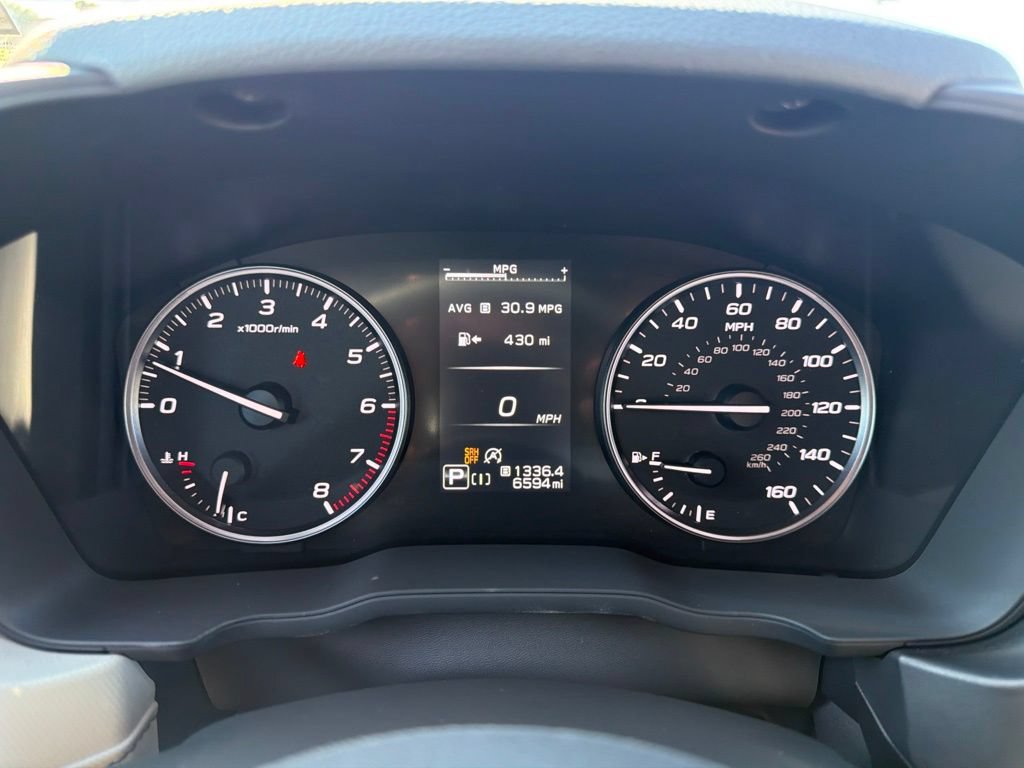 Certified 2026 Subaru Forester Premium AWD/4WD image 32