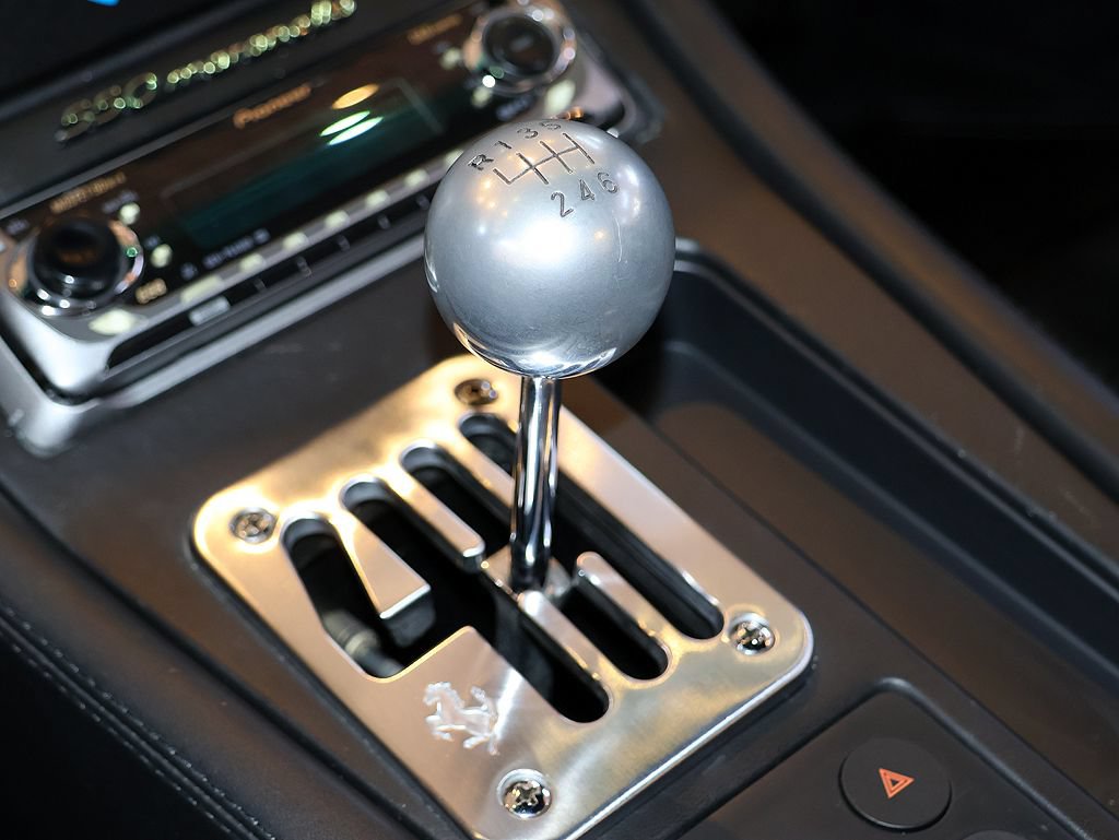 Used 1997 Ferrari 550 Maranello image 19