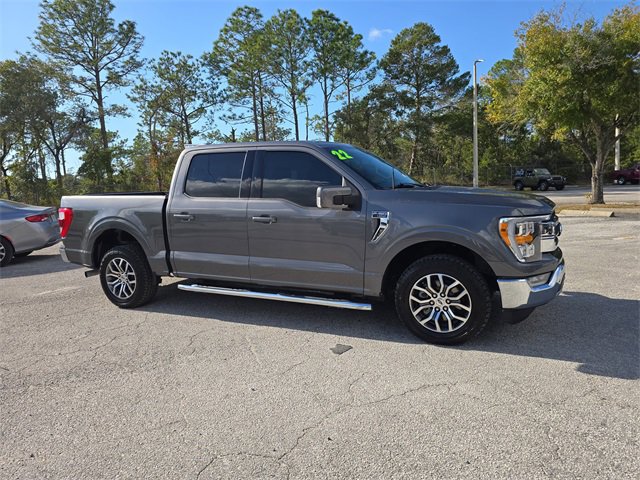 Used 2022 Ford F150 Lariat image 2