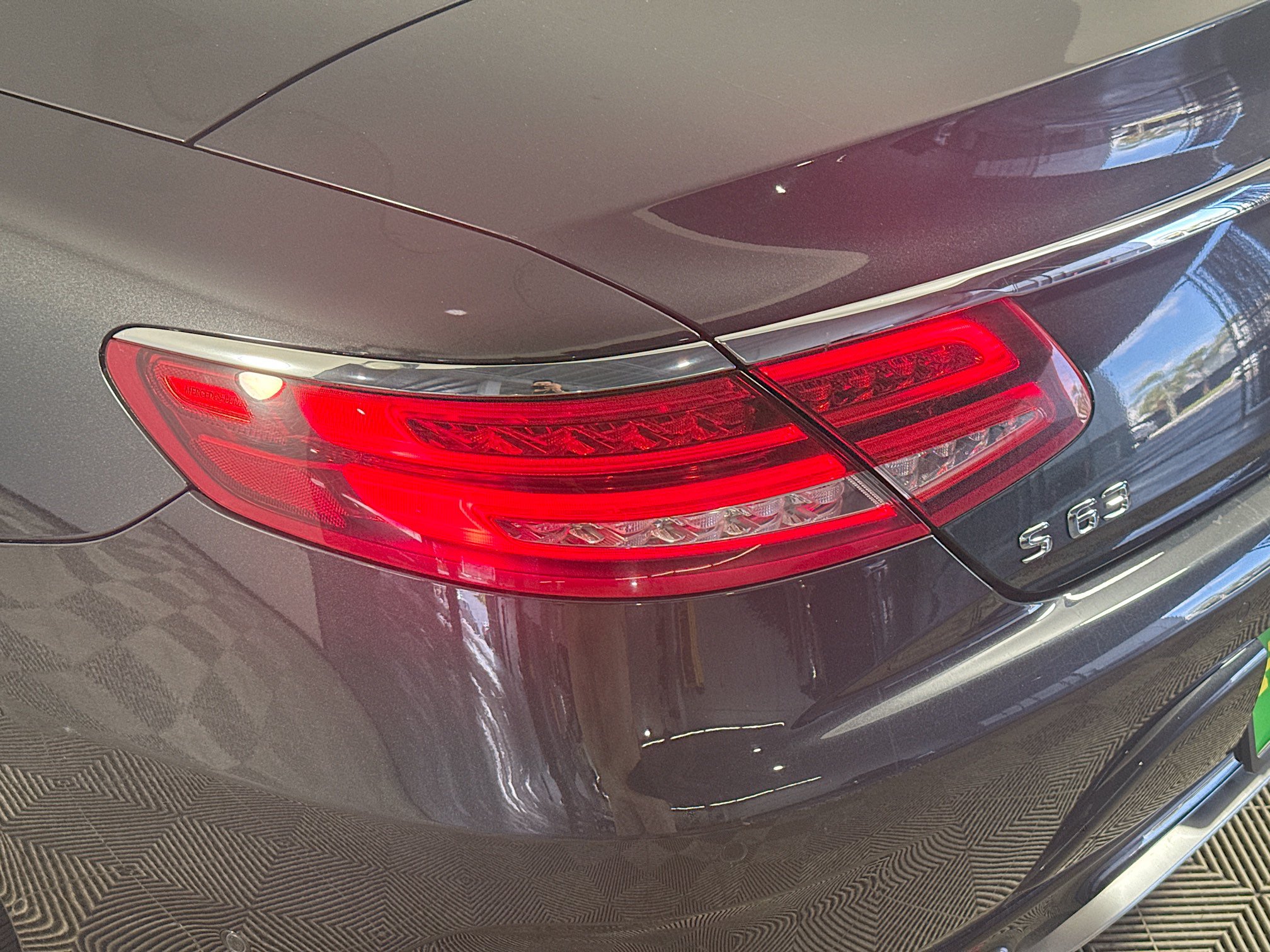 Used 2017 Mercedes-Benz S 63 AMG 4MATIC Cabriolet image 34