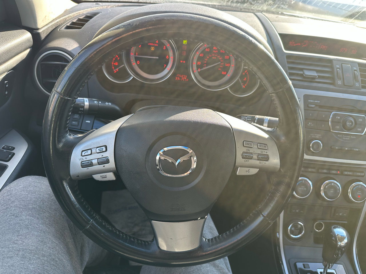 Used 2009 MAZDA MAZDA6 i Grand Touring w/ Moonroof & Bose Pkg image 11