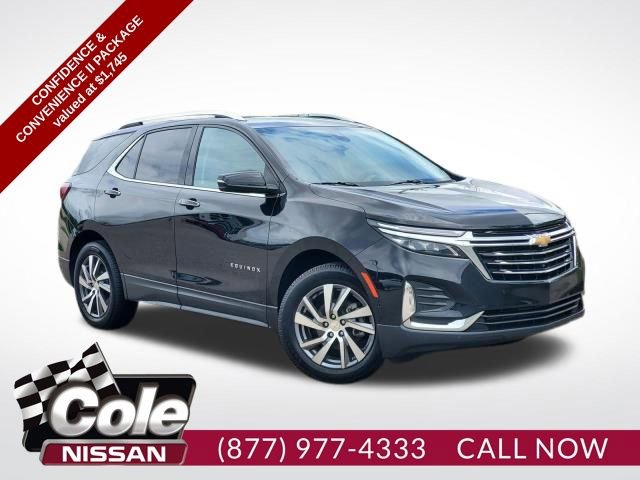 Used 2022 Chevrolet Equinox Premier 360° Tour