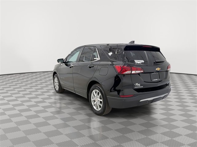 Certified 2024 Chevrolet Equinox LT w/ LPO, Floor Liner Package image 8