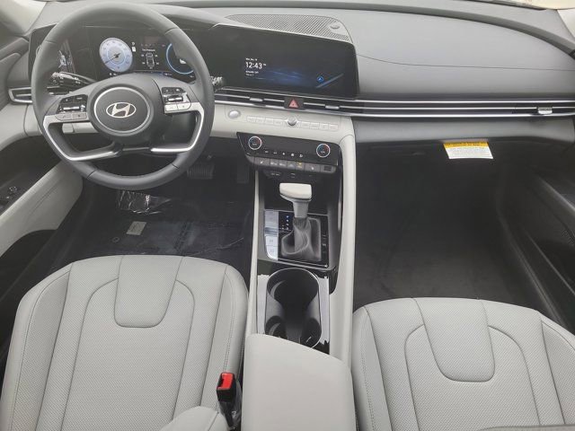 New 2026 Hyundai Elantra Limited FWD image 12