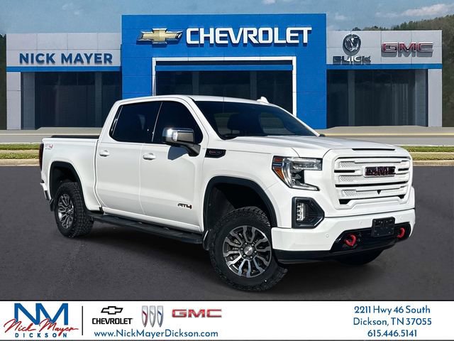 Used 2019 GMC Sierra 1500 AT4 w/ Technology Package 360° Tour