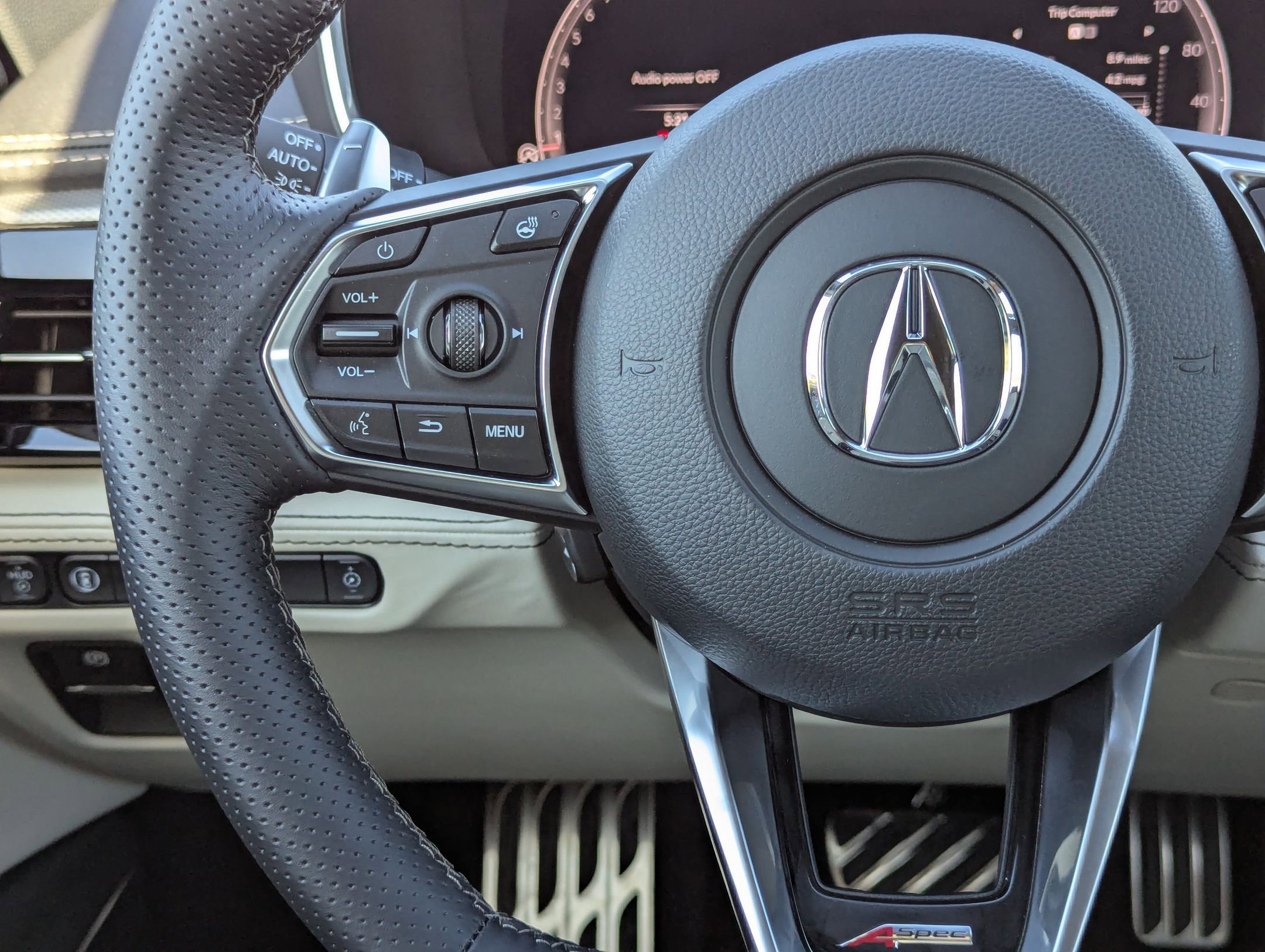 New 2026 Acura MDX A-Spec image 22