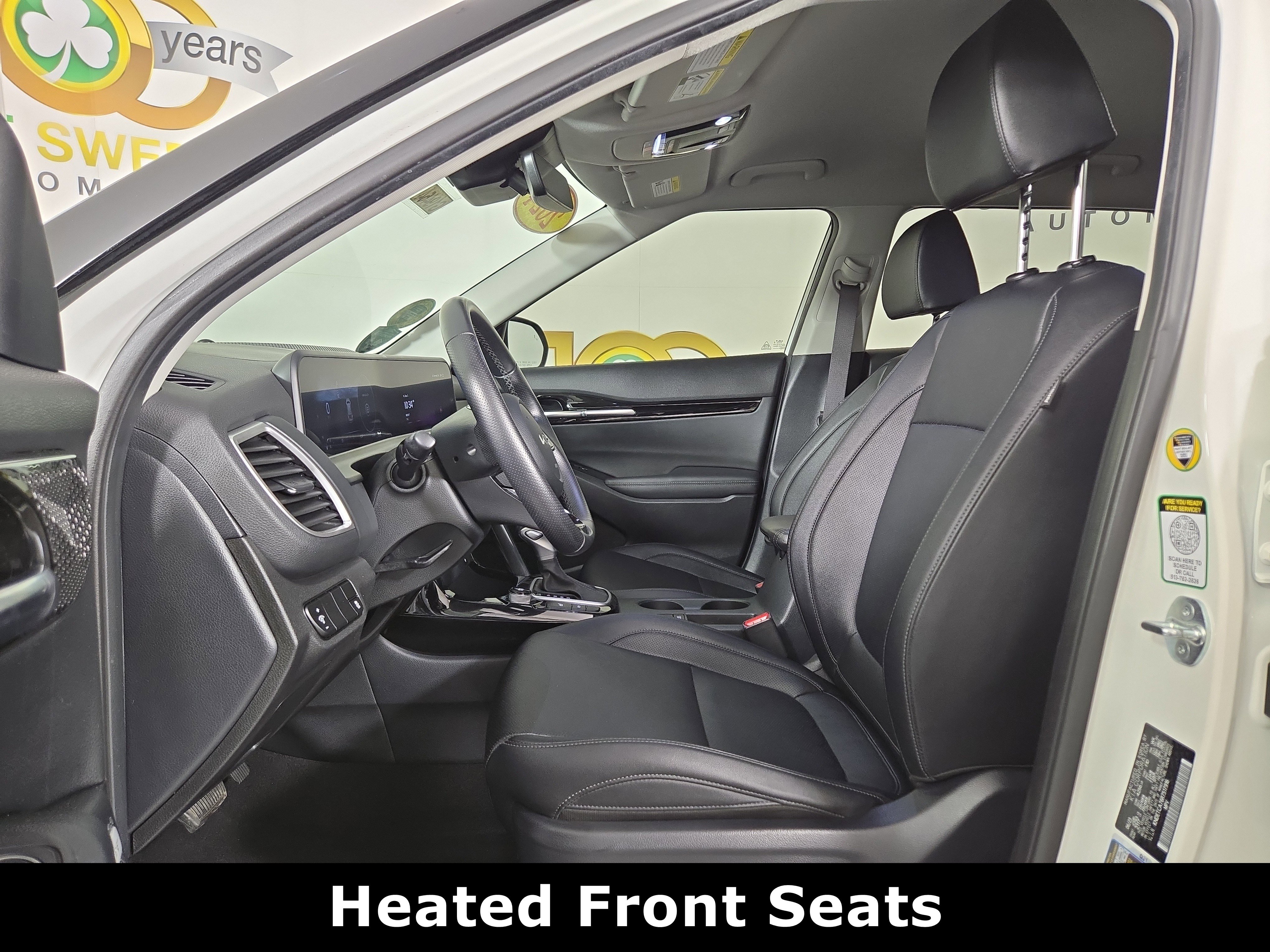 Used 2024 Kia Seltos SX image 11